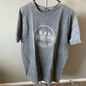 Mikonos T-shirt